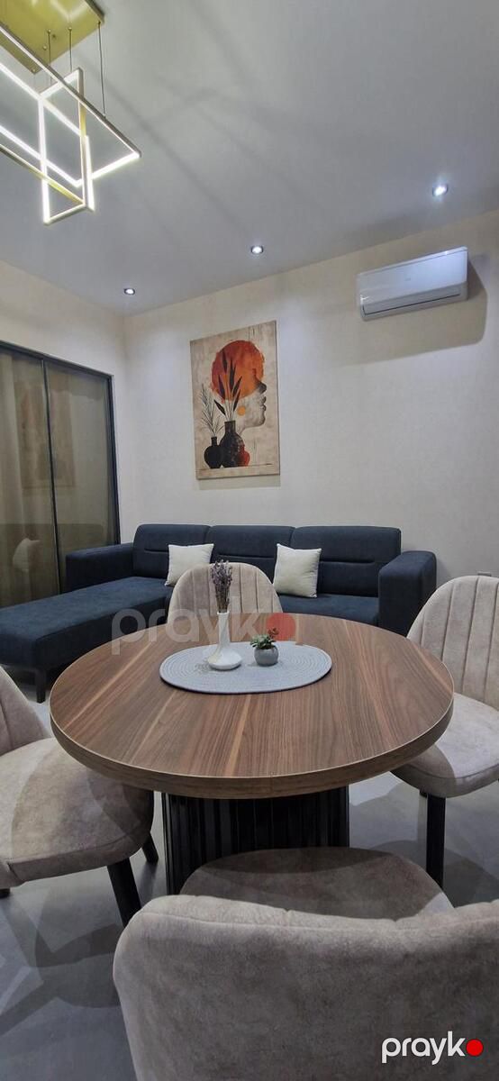 İcarəyə verilir 2 otaqlı yeni tikili 57 m² — Mənzil, Bakı (5)