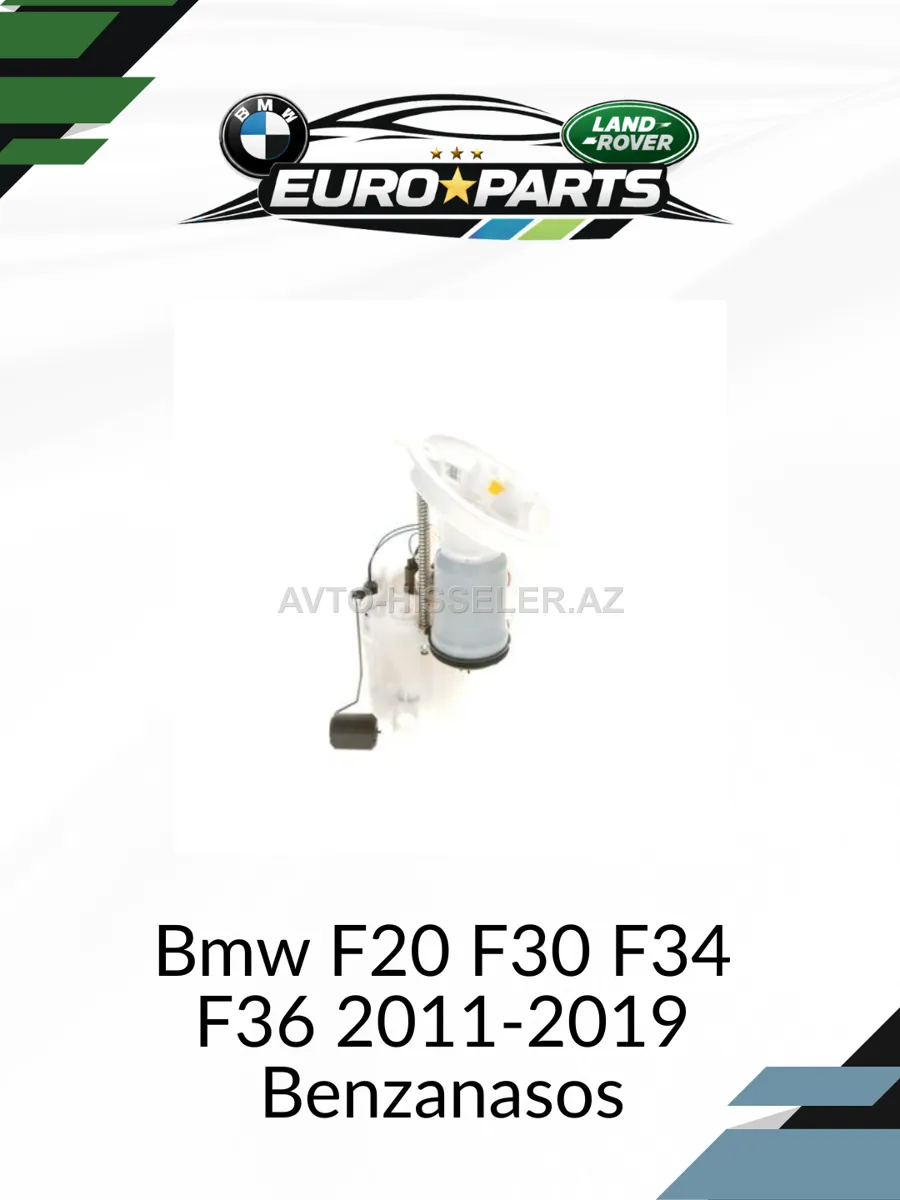 Bmw F20 F30 F34 F36 2011-2019 Benzanasos — Bakı