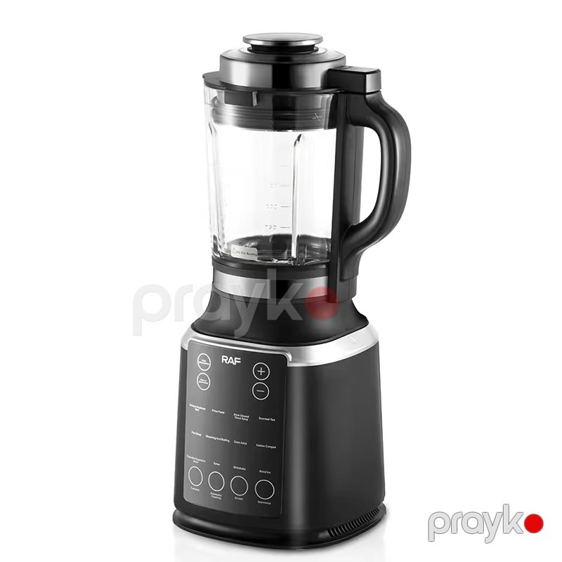 Çoxfunksiyalı 2-də 1 Arada Rəqəmsal Ekranlı Blender Dəsti RAF Elektrikli Peşəkar Üyüdücü Kombayn Dəsti — Blenderlər, xırdalayanlar və mikserlər, Bakı (5)