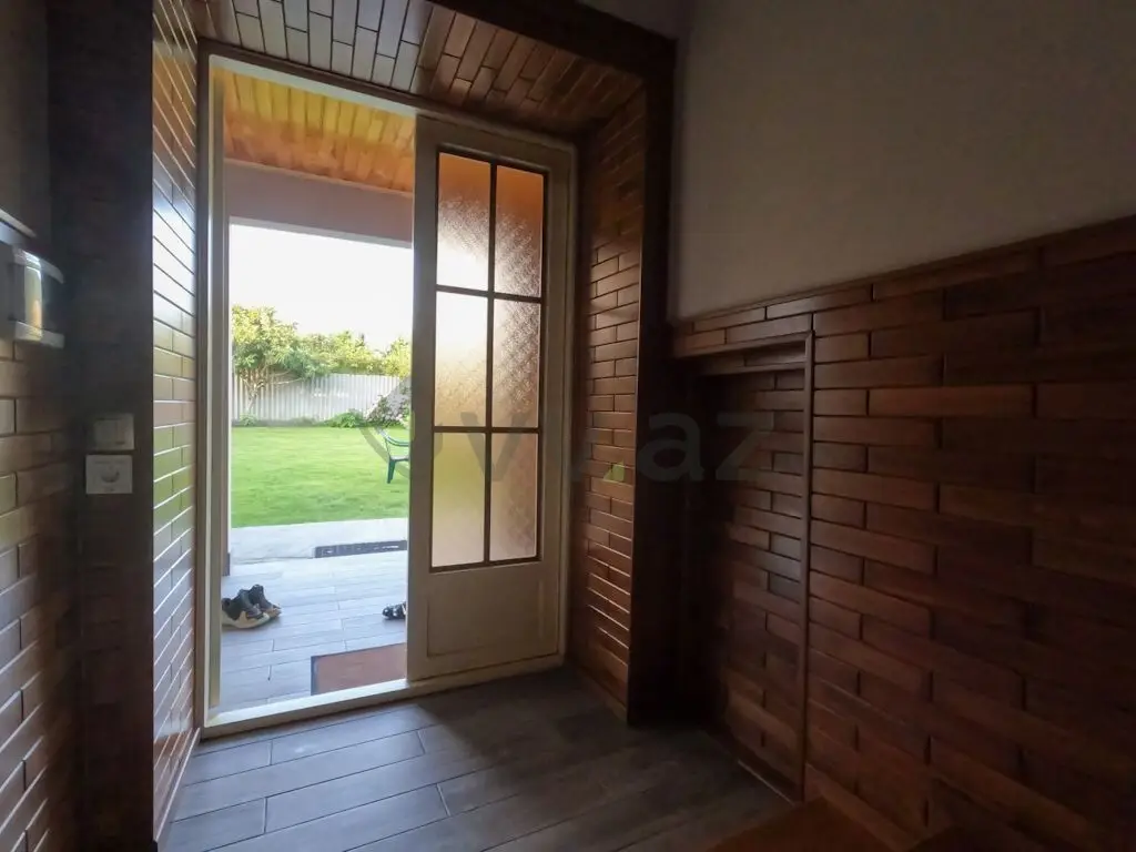 4 otaqlı Həyət evi Satılır, Zaqatala — Ev, villa, Zaqatala (5)