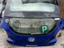 Hyundai Veloster baqajı -avto-hisseler.az — Bakı