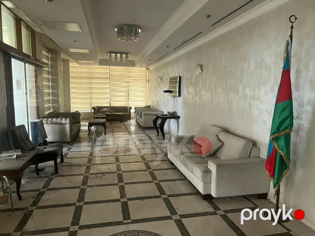 İcarəyə verilir obyekt 1126 m² — Əmlak, Qobustan (5)