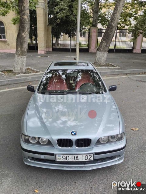 BMW 528, 1996 il — Mingəçevir