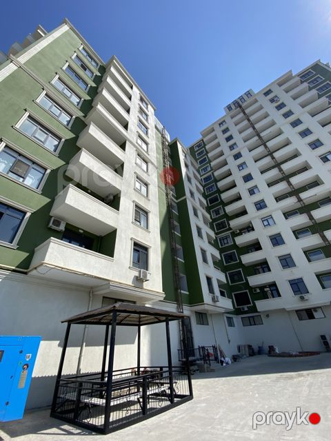 İcarəyə verilir 2 otaqlı yeni tikili 80 m² — Xırdalan