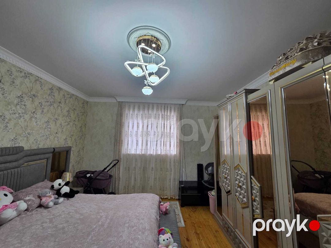 Satılır 6 otaqlı həyət evi/bağ evi 220 m² — Ev, villa, Bakı (4)