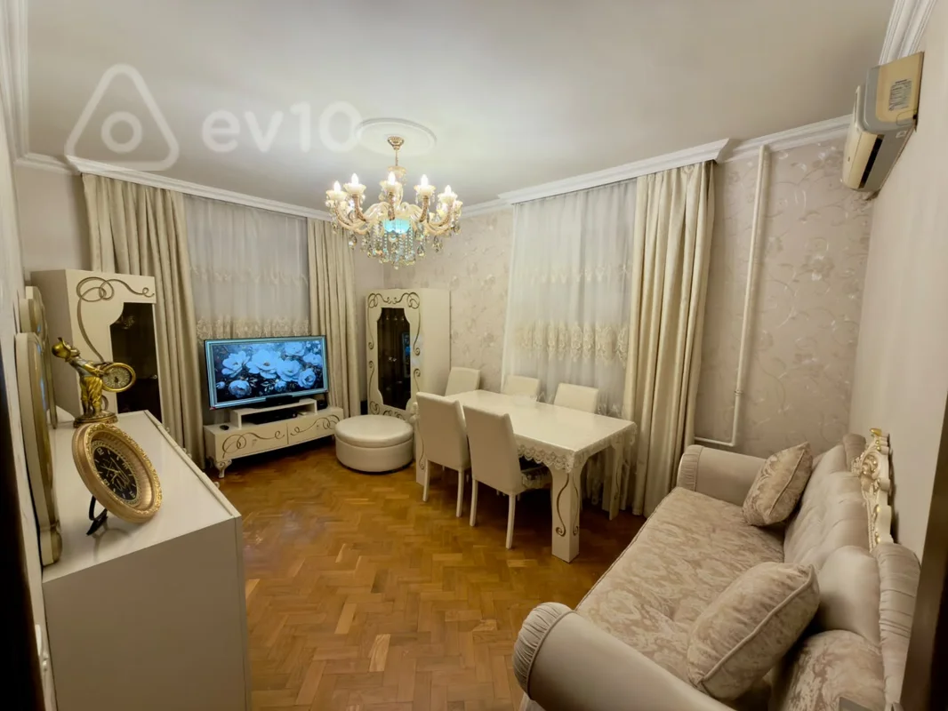 2 otaqlı mənzil, 70 m², Babek prospekti — Bakı