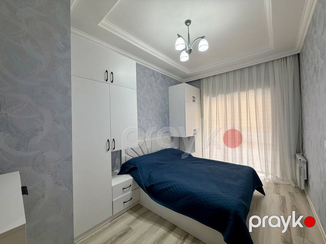 İcarəyə verilir 2 otaqlı yeni tikili 60 m² — Mənzil, Bakı (3)