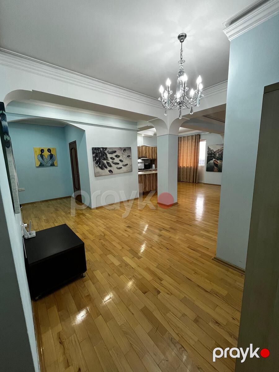Satılır 4 otaqlı yeni tikili 165 m² — Mənzil, Bakı (7)