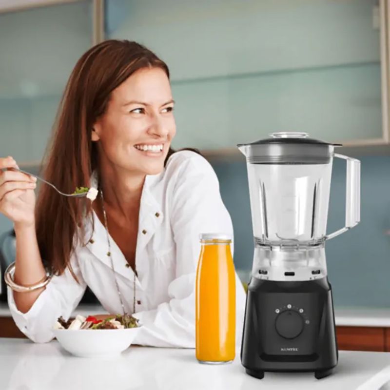 Kumtel HTB-01 Elektrikli Çoxfunksiyalı Blender Smoothie Blender Üyüdücü — Blenderlər, xırdalayanlar və mikserlər, Bakı (3)