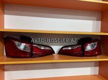 Chevrolet Equinox stop işıqları — Bakı