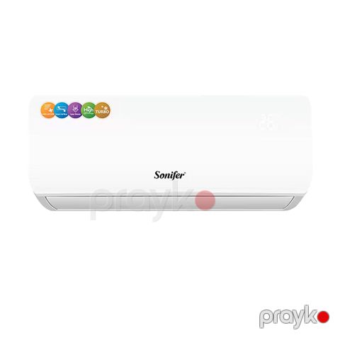 Sonifer SF-6521 Yüksək Keyfiyyətli Elektrikli Kondisioner 600W — Bakı