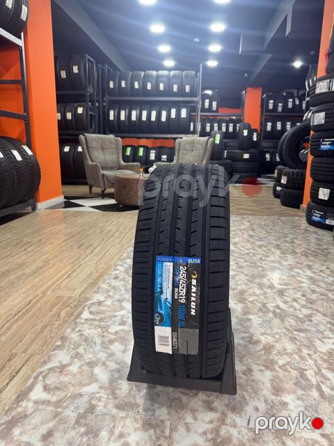 245/45/R19 “saılun turısmo SU58 102W XL tl” təkərləri — Bakı