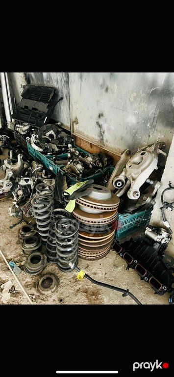 "Ford Fusion" ehtiyat hissələri — Ehtiyat hissələri və aksesuarlar, Bakı (2)