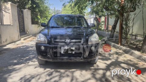 Hyundai Tucson, 2.0 L, 2006 il, 255 000 km — Bakı