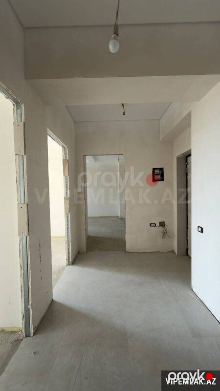 Yasamal rayonunda 3 otaqlı Yeni tikili Satılır, 72 m² — Mənzil, Bakı (7)