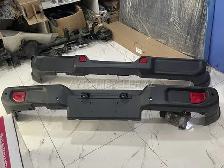 Jeep Wrangler arxa buferi — Bakı