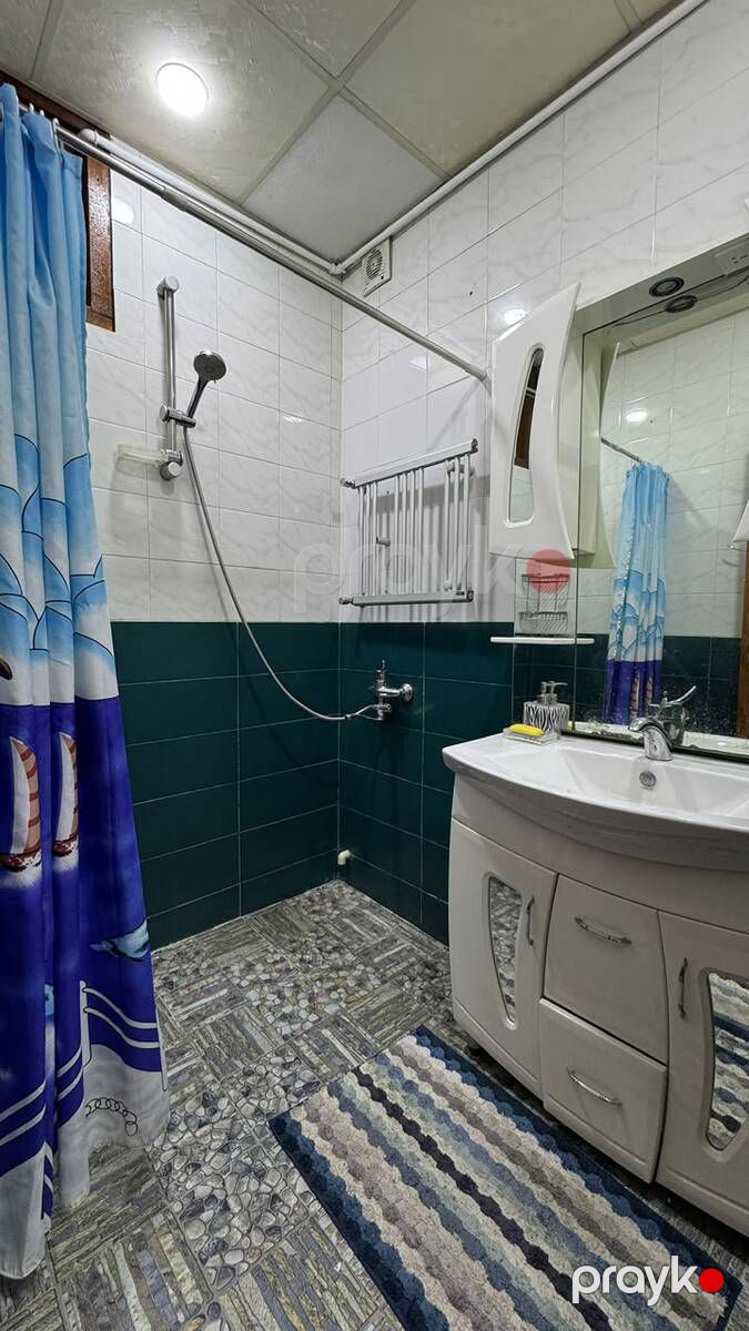 İcarəyə verilir 2 otaqlı köhnə tikili 50 m² — Mənzil, Bakı (9)