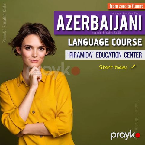 Azerbaijani Language Courses — Bakı