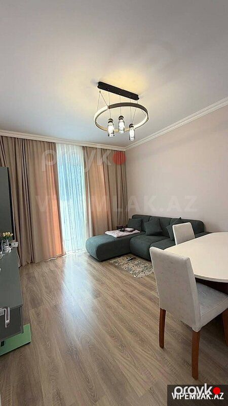 Suraxanı rayonunda 2 otaqlı Yeni tikili Satılır, 55 m² — Bakı
