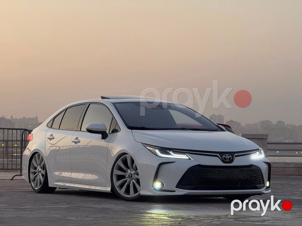 Toyota Corolla, 1.8 L, 0.85 kWh, 2025 il, 11 000 km — Avtomobillər, Bakı (9)