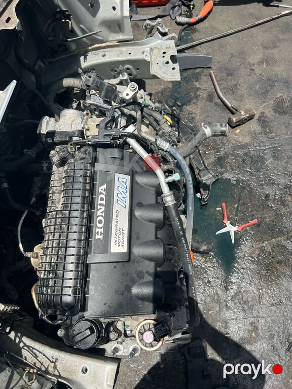 "Honda Civic\insight" ehtiyat hissələri — Ehtiyat hissələri və aksesuarlar, Bakı (6)
