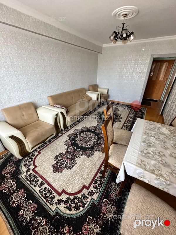 Satılır 2 otaqlı Bina evi menzil (Köhnə tikili), 43 m², Xətai rayonu — Mənzil, Bakı (2)