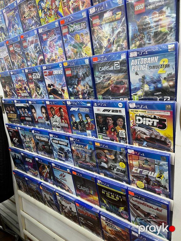 PlayStation 4 üçün oyun diskləri — Oyunlar, konsollər və proqramlar, Bakı (4)