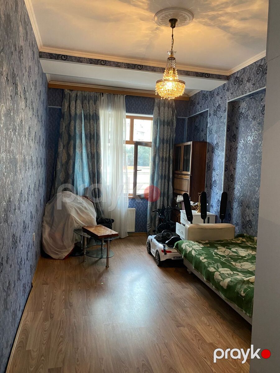 Satılır 3 otaqlı yeni tikili 100 m² — Mənzil, Bakı (4)