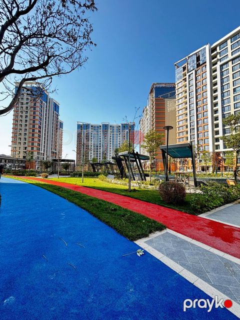 İcarəyə verilir 3 otaqlı yeni tikili 70.7 m² — Bakı