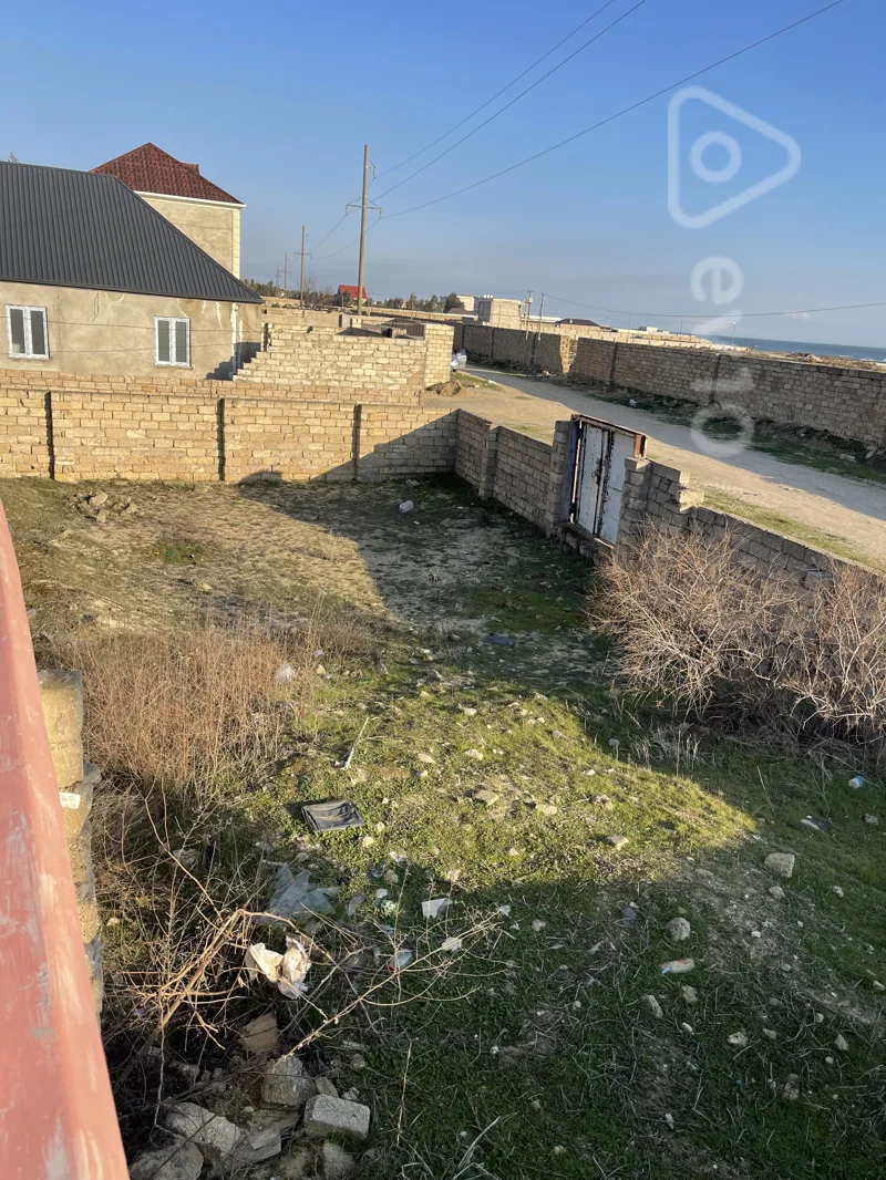 Torpaq sahəsi, 3 sot, Turkan — Bakı