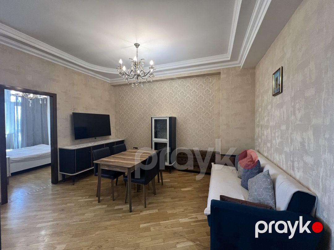 İcarəyə verilir 3 otaqlı yeni tikili 84 m² — Mənzil, Bakı (4)