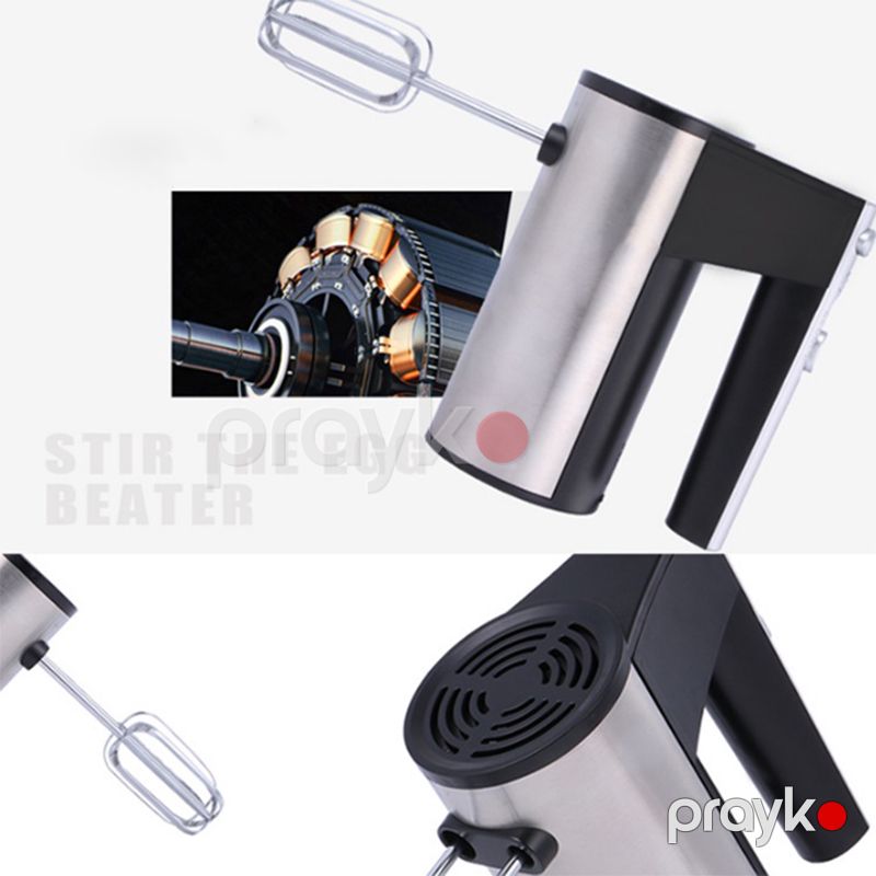 Haeger HG-6629 Orijinal Əl Çırpıcısı 450Vt Gücündə Keyfiyyətli Məxtbəx Qida Mikseri — Blenderlər, xırdalayanlar və mikserlər, Bakı (3)
