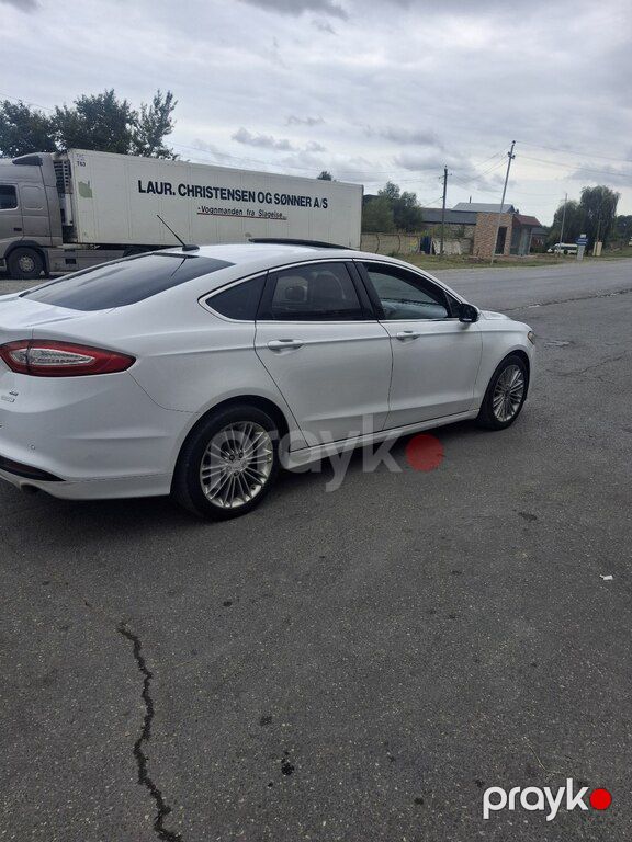 Ford Fusion (North America), 1.5 L, 2015 il, 258 250 km — Avtomobillər, Xaçmaz (3)