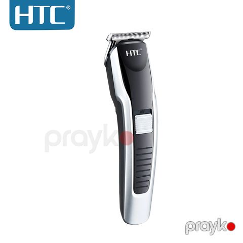 HTC AT-538 Elektrikli Yüksək Keyfiyyətli Təraş Maşını Saç Saqqal Qırxan Trimmer — Bakı