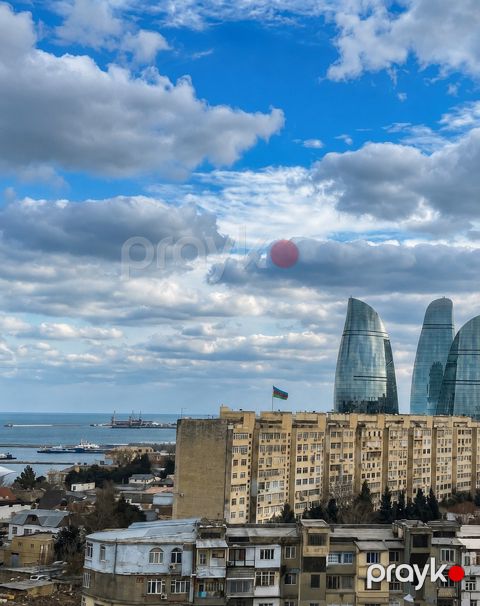 Satılır 3 otaqlı yeni tikili 160 m² — Bakı