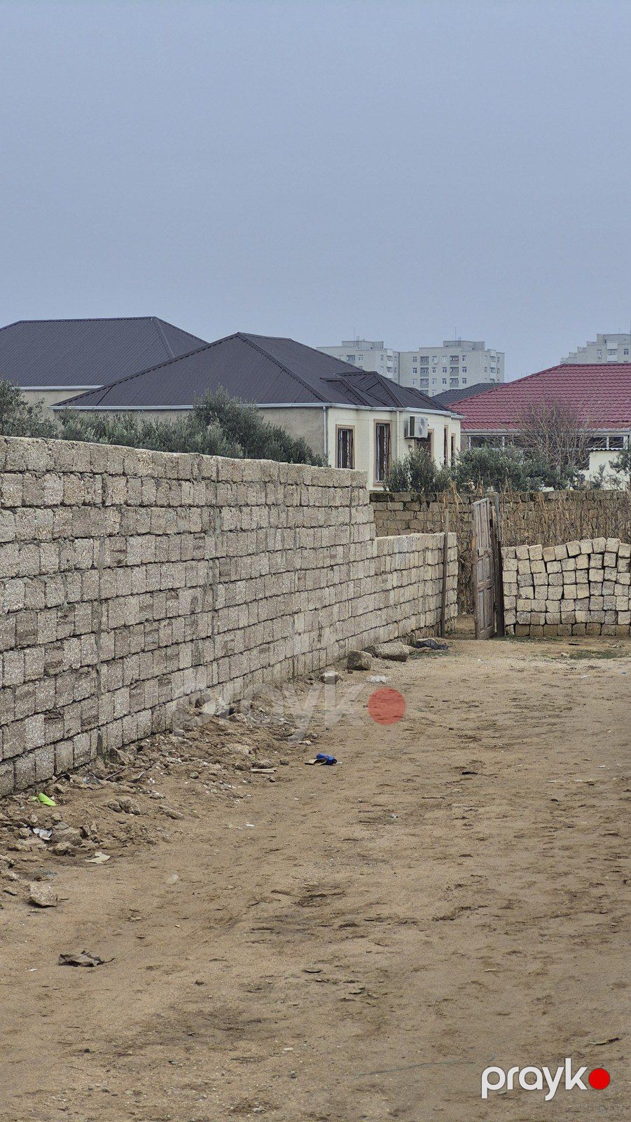 Satılır 3 otaqlı həyət evi/bağ evi 90 m² — Ev, villa, Bakı (10)