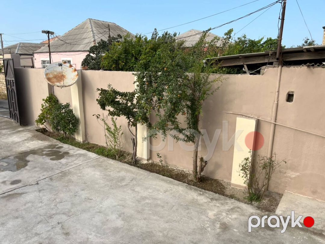Həyət evi, Sumqayıt ş — Ev, villa, Sumqayıt (4)