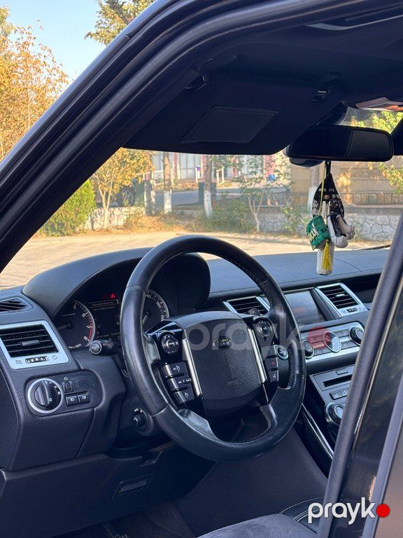 Land Rover RR Sport, 5.0 L, 2010 il, 237 109 km — Avtomobillər, Sabirabad (9)