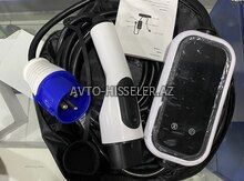 Elektromobil adapteri 32A — Bakı