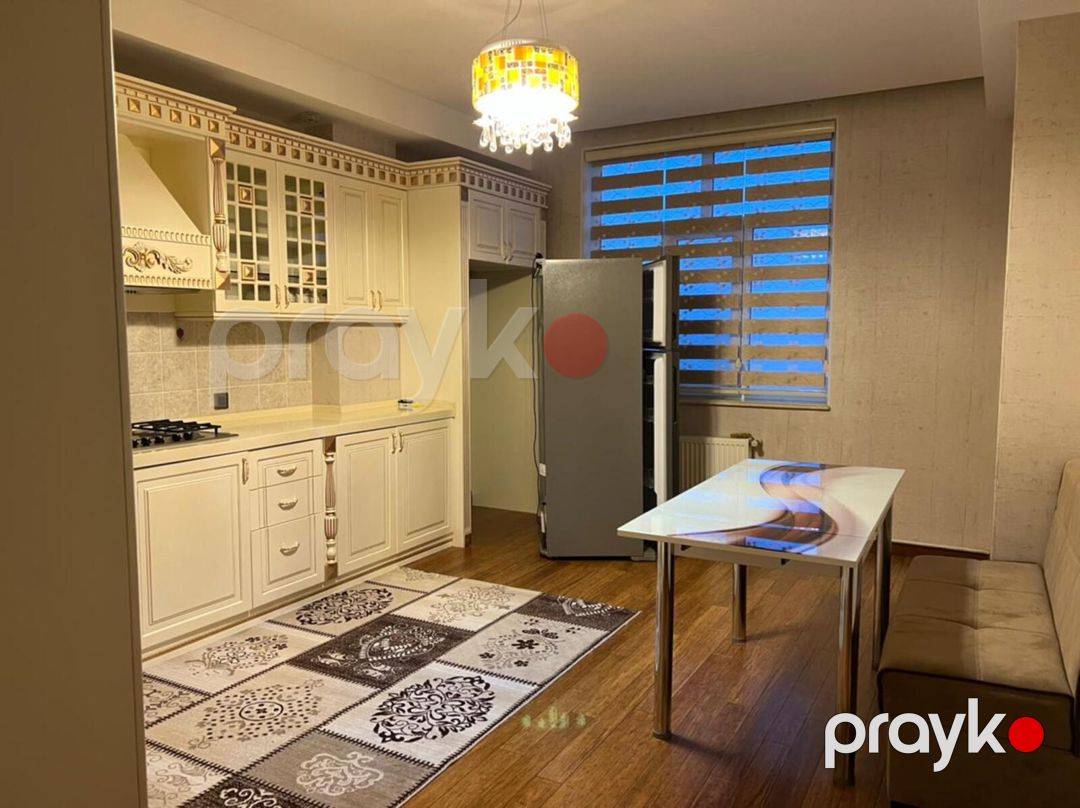 İcarəyə verilir 3 otaqlı yeni tikili 100 m² — Mənzil, Bakı (7)