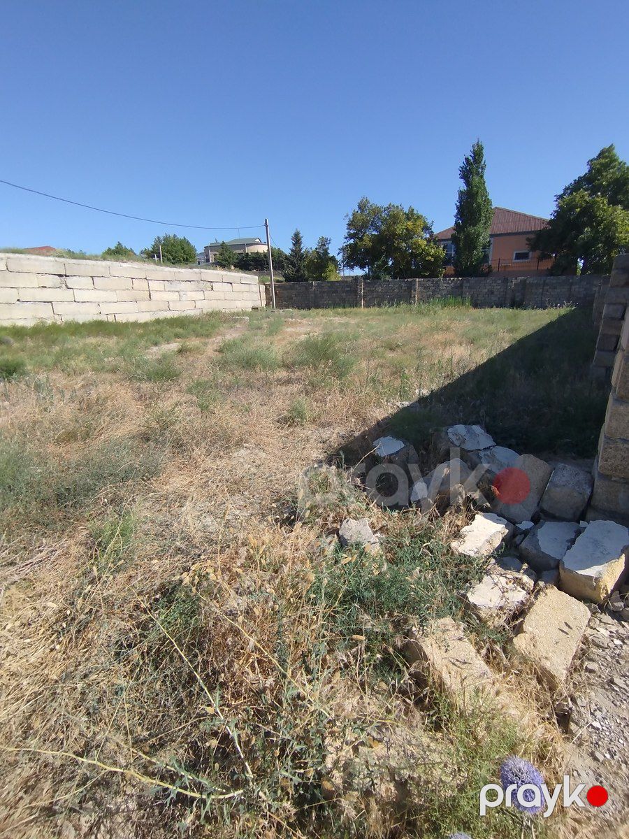 Satılır torpaq 9 sot — Torpaq, Bakı (2)