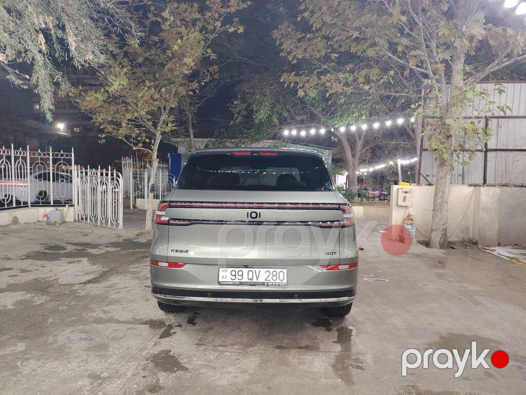 Changan Qiyuan Q07, 1.5 L, 31.7 kWh, 2025 il, yeni 99-QV-280 — Avtomobillər, Bakı (2)