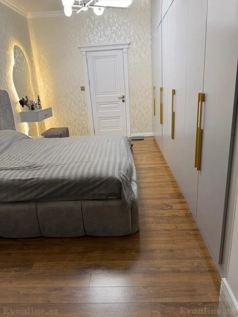 Satılır 3 otaqlı Mənzil Köhnə tikili 65 m² Bakı, Xətai r — Mənzil, Bakı (6)