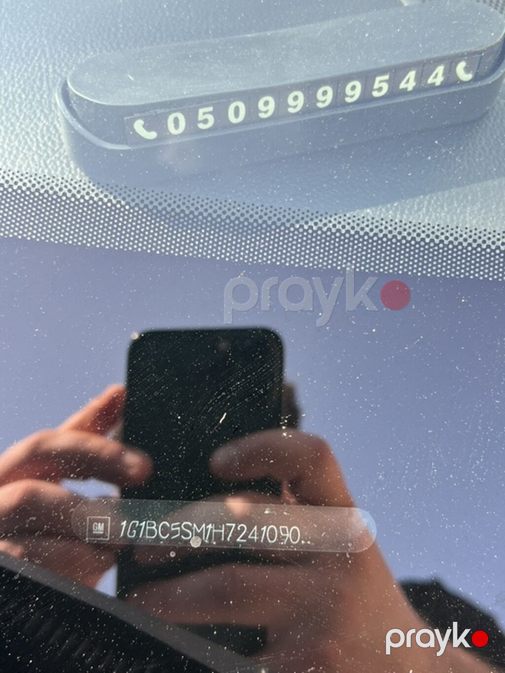 Cruz 2017 hec bir prablemi yoxdur 95 yanacaqdan isdifade olunur vaxti — Avtomobillər, Bakı (5)
