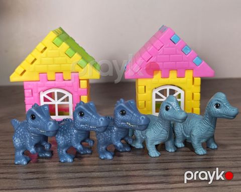 Kinder dinozavr hər 1 ədədi 2 manat — Bakı