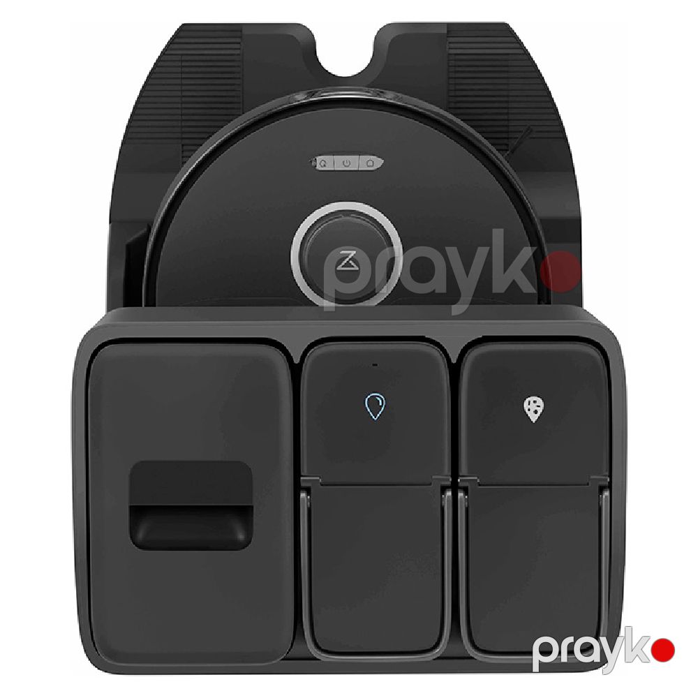 Roborock S8 Pro Ultra Black Robot Tozsoran və Mop Özünü Təmizləyən Stansiya ilə Robot Tozsoran 6000Pa — Tozsoran, Bakı (4)