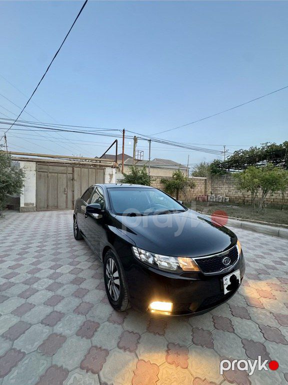 Kia Cerato, 1.6 L, 2012 il, 212 000 km — Avtomobillər, Sumqayıt (6)