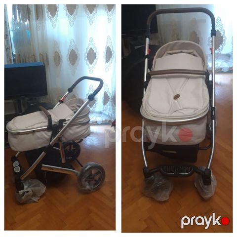 Kolyaska teze kimi 110 azn (350 e alinib) Neftciler *Mehra — Bakı