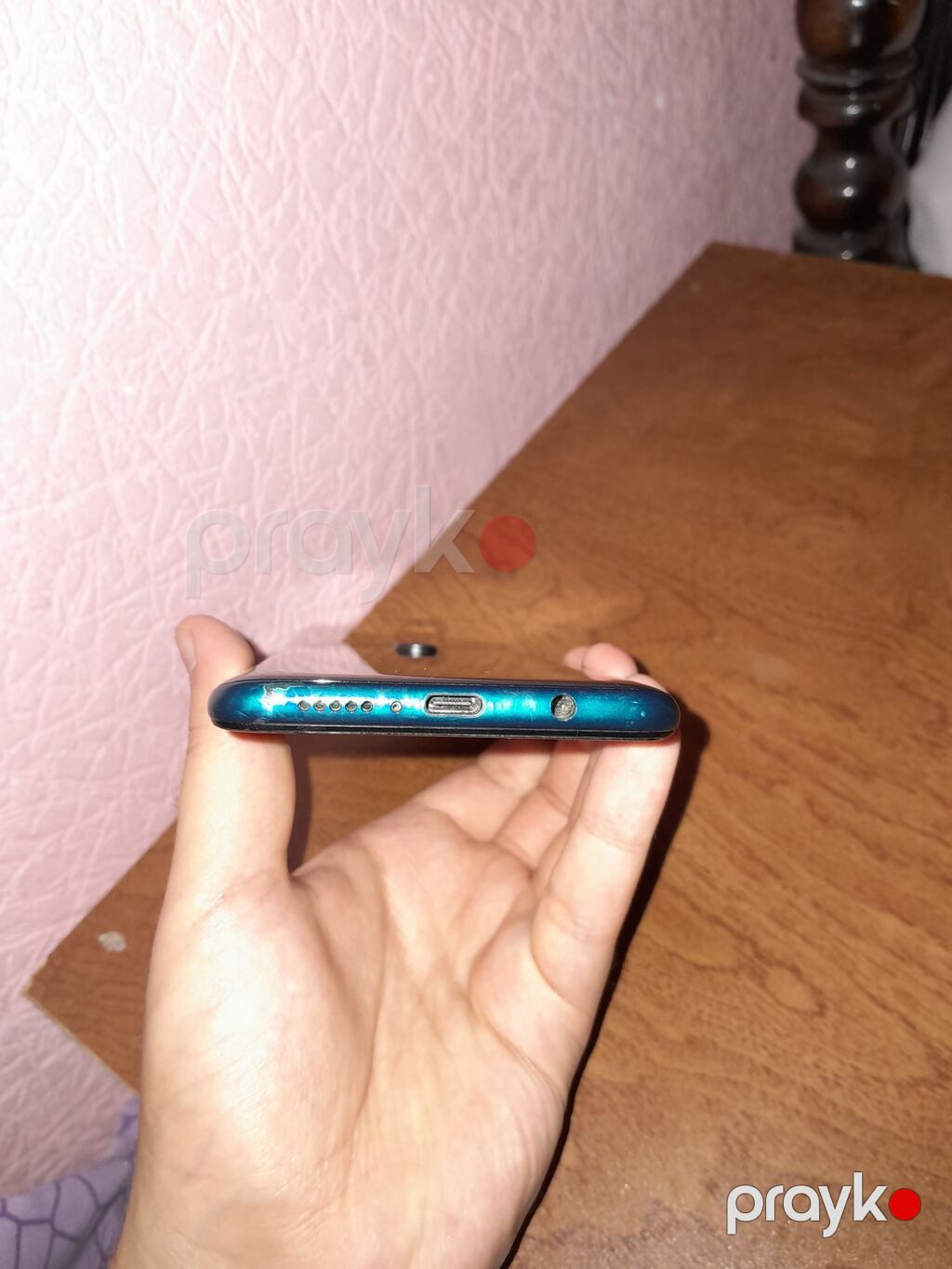 Redmi Note 8 Pro, 128 GB, rəng - Yaşıl, Barmaq izi — Xiaomi, Gəncə (5)