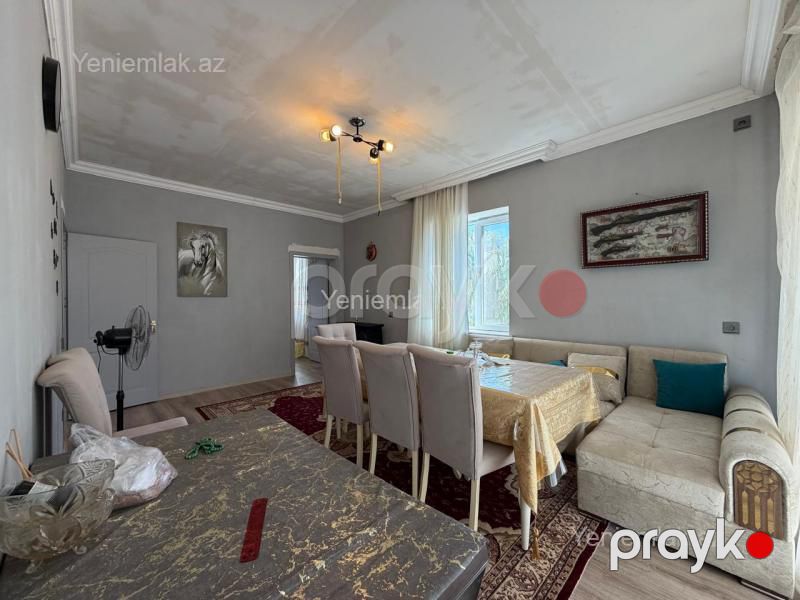 Kirayə 3 otaqlı Həyət evi / Villa, 90 m², Goradil — Ev, villa, Abşeron (2)